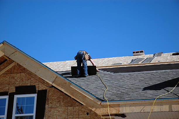 Best Gutter Installation and Roofing  in Sebree, KY