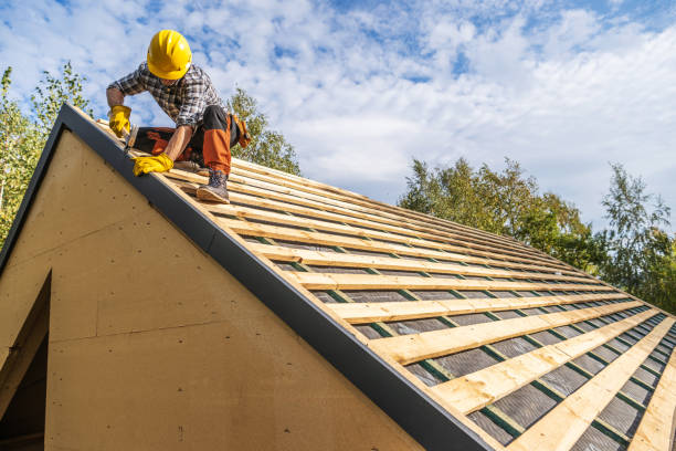 Best Best Roofing Contractors  in Sebree, KY