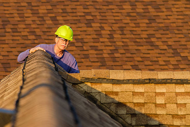 Best Storm Damage Roof Repair  in Sebree, KY